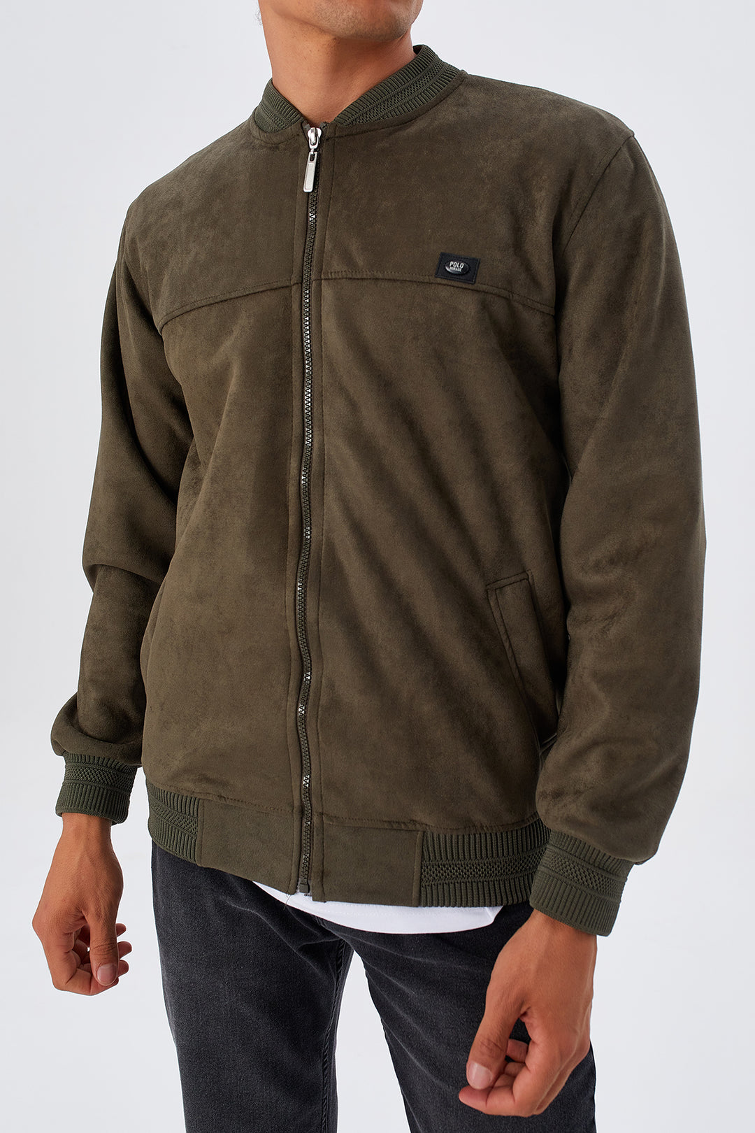 MPL Men's Nubuck Jacket - Bottrop