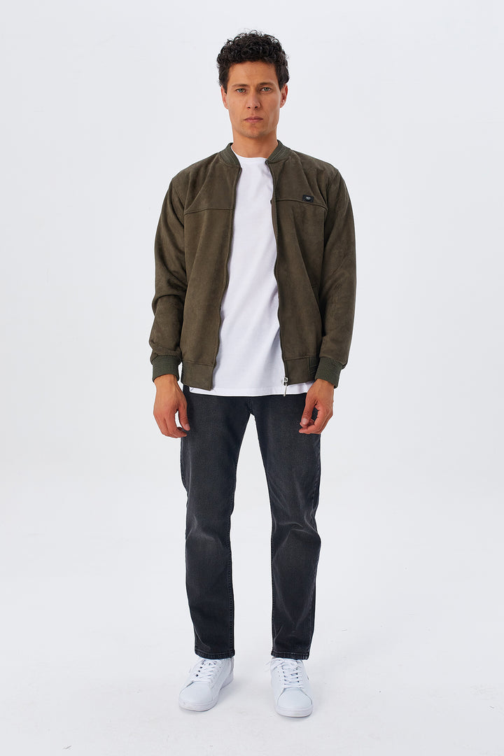 MPL Men's Nubuck Jacket - Bottrop