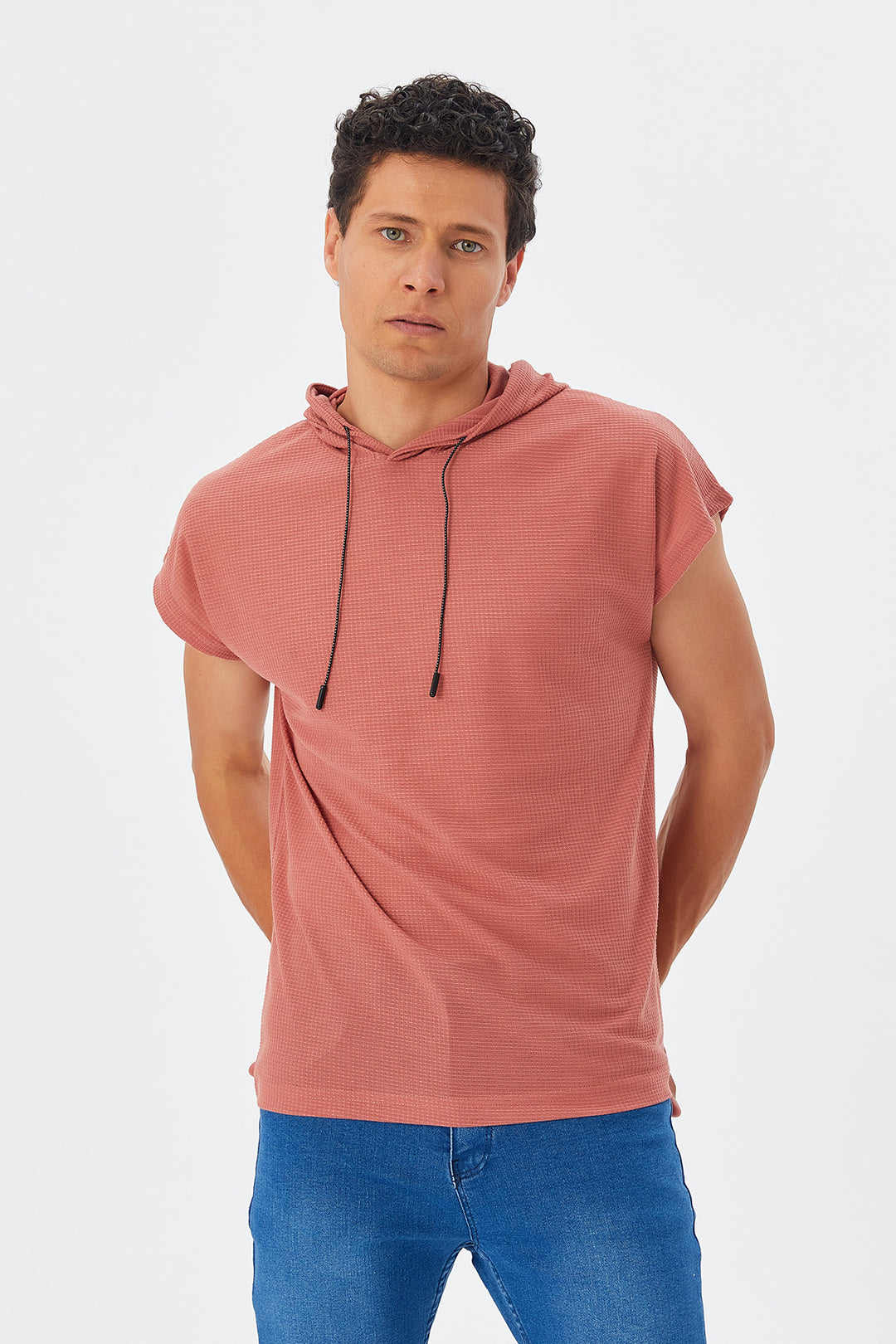 MPL Men's Hooded T-shirt 1009 - Mira