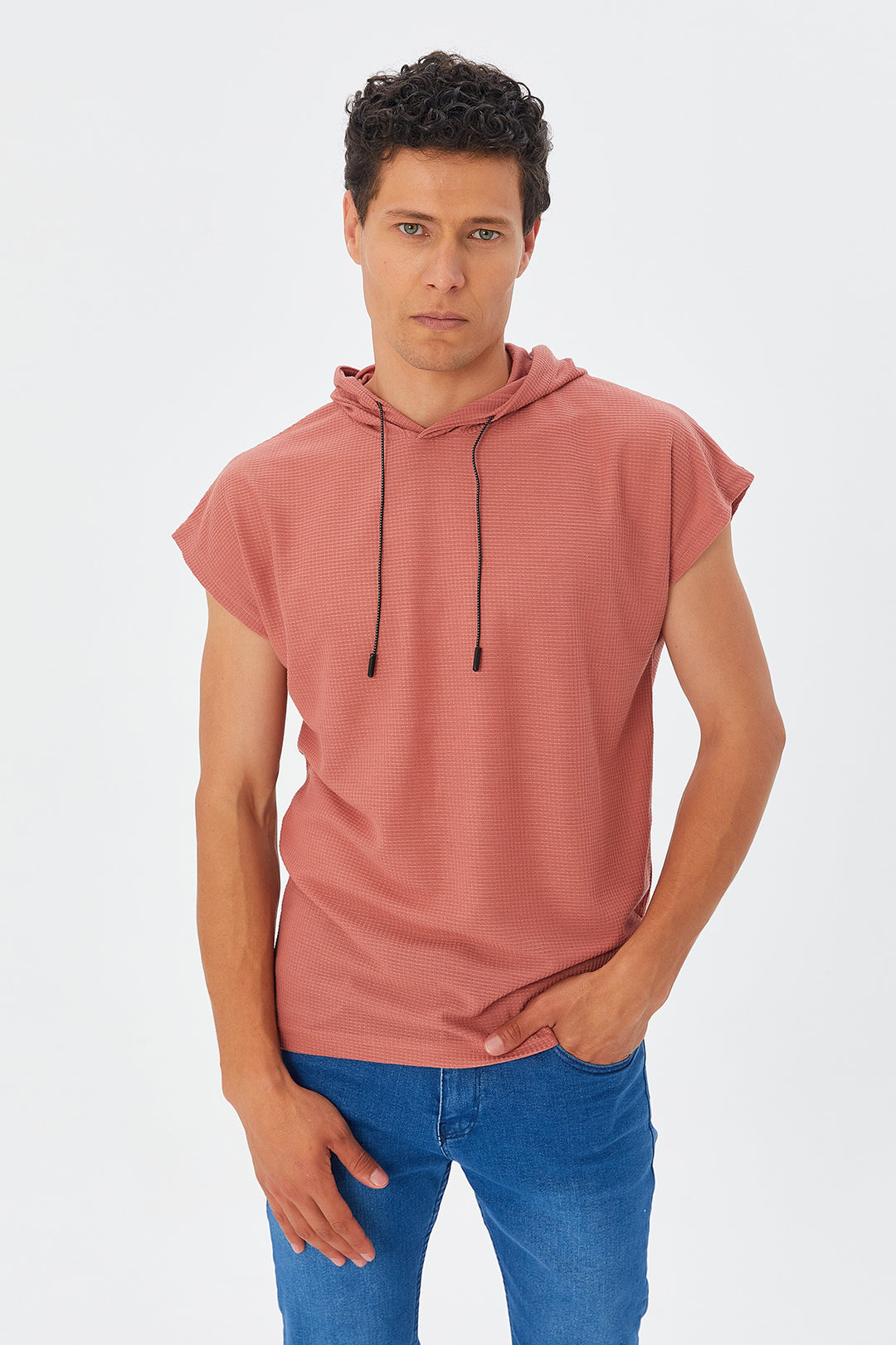 MPL Men's Hooded T-shirt 1009 - Mira