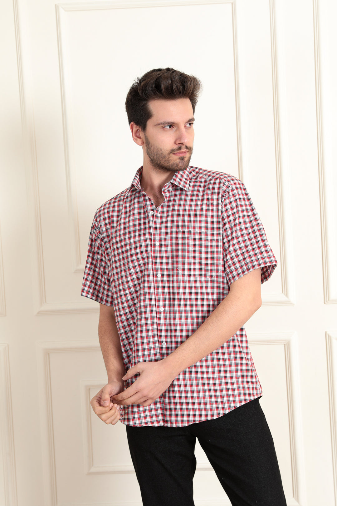 MPL Men's Short Sleeve Shirt - Oldham