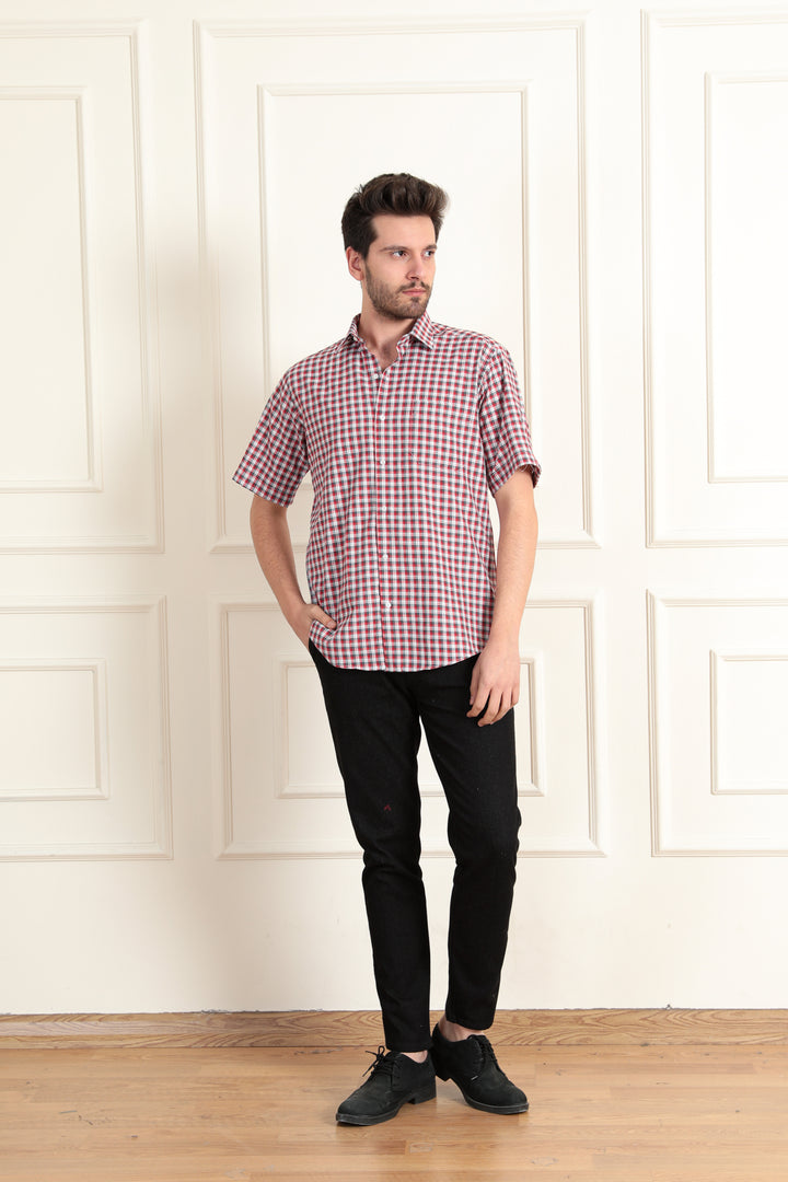 MPL Men's Short Sleeve Shirt - Oldham