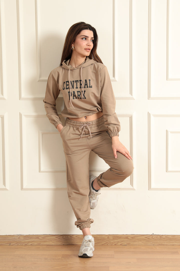 MPL Women's Printed Tracksuit Set 981 - North Richland Hills