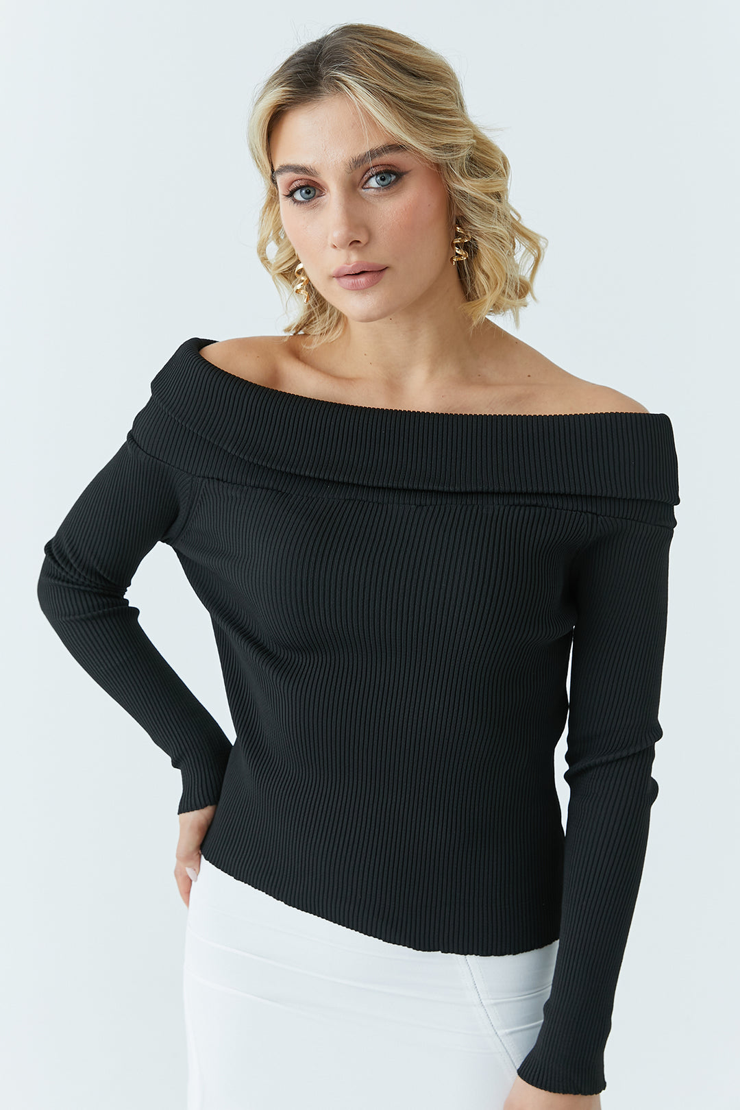 MPL Women's Turtleneck Sweater 5609 - Grevenbroich