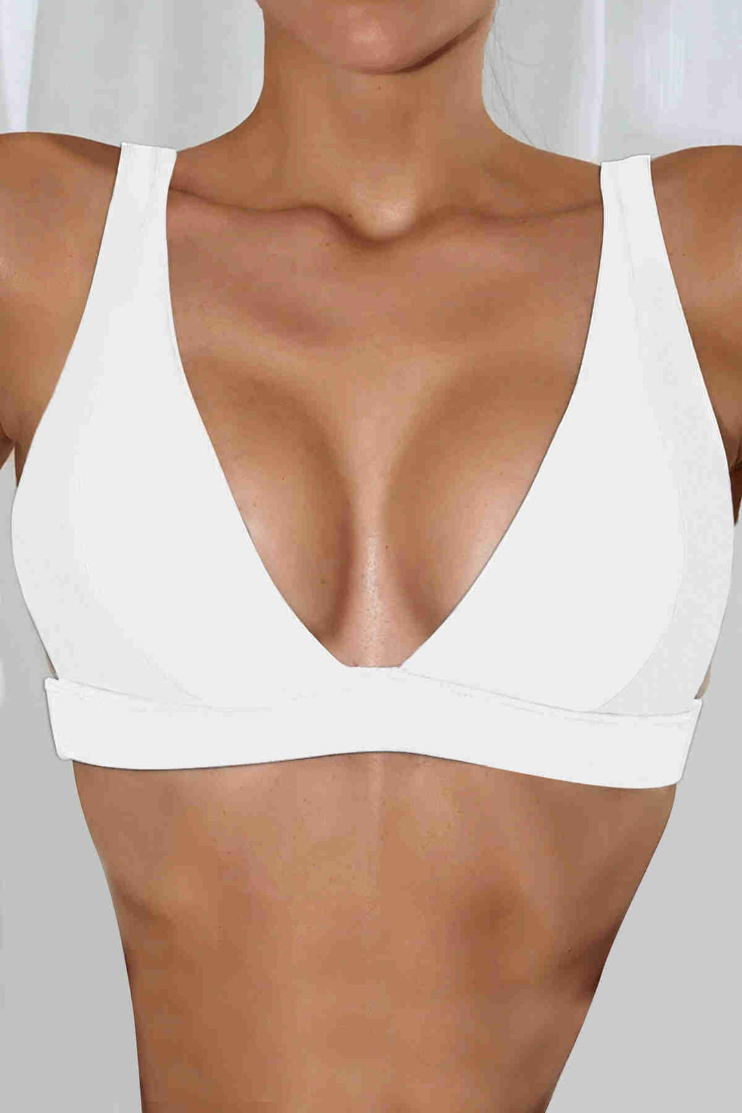 IGR Women Angels in Bikini Top White - Lünen