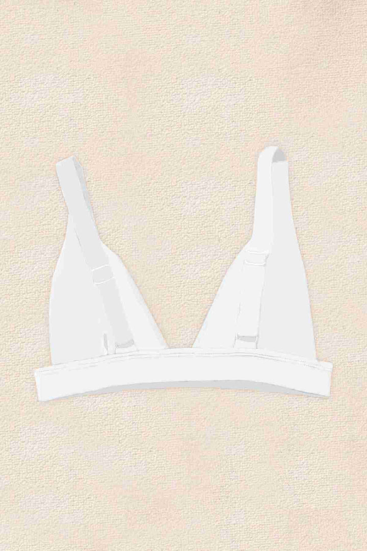 IGR Women Angels in Bikini Top White - Lünen