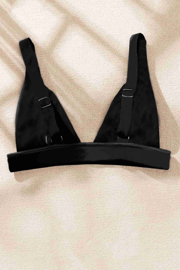 IGR Women Angels in Bikini Top Black - Bootle