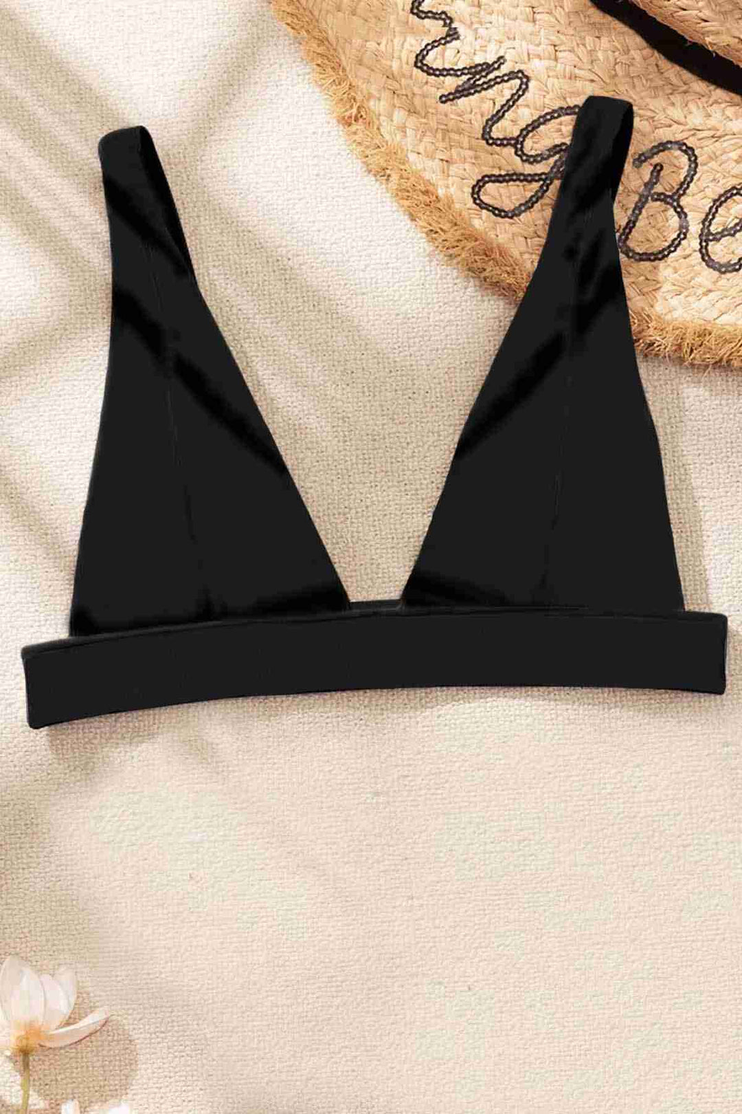 IGR Women Angels in Bikini Top Black - Bootle