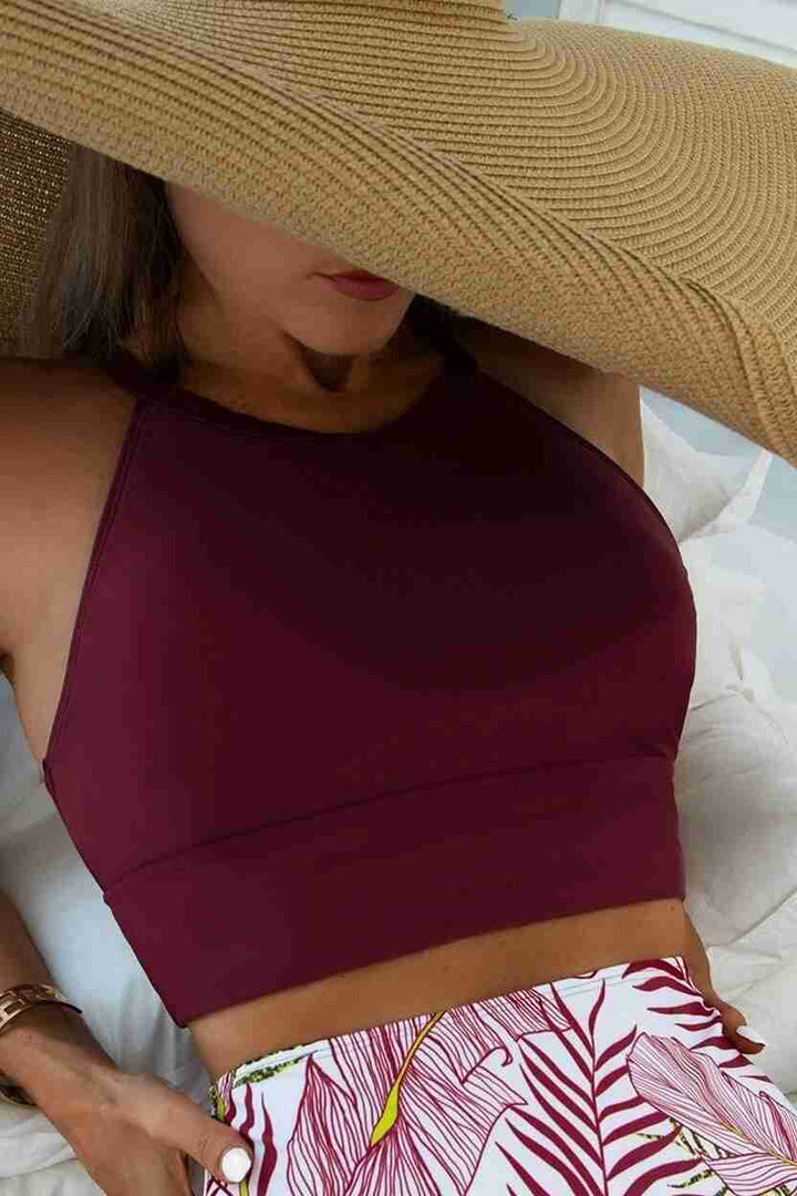 IGR Women Angelsin Tankini بيكيني علوي بوردو - أويلديل