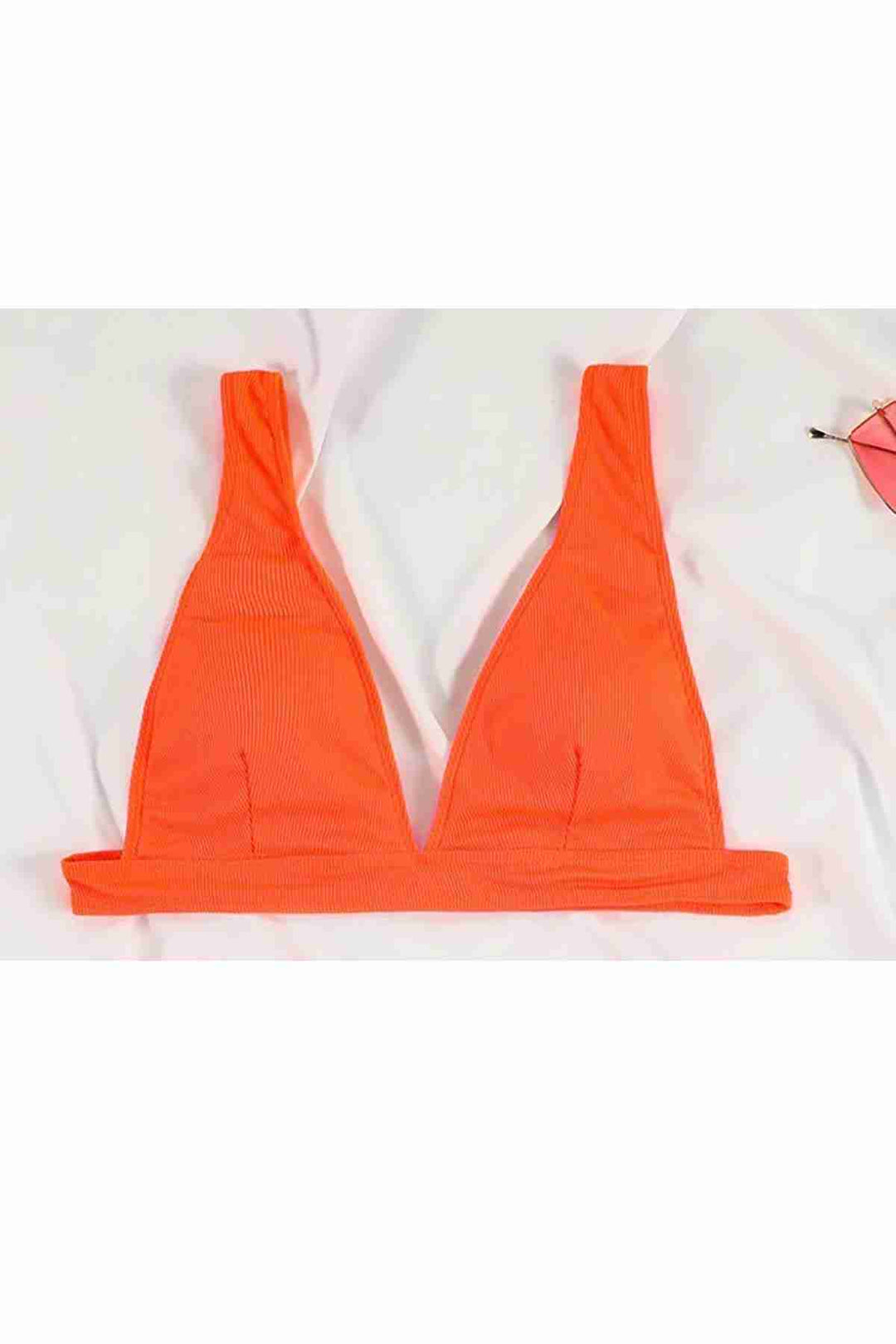 IGR Women Angels Chic Bikini Top Orange - Houma