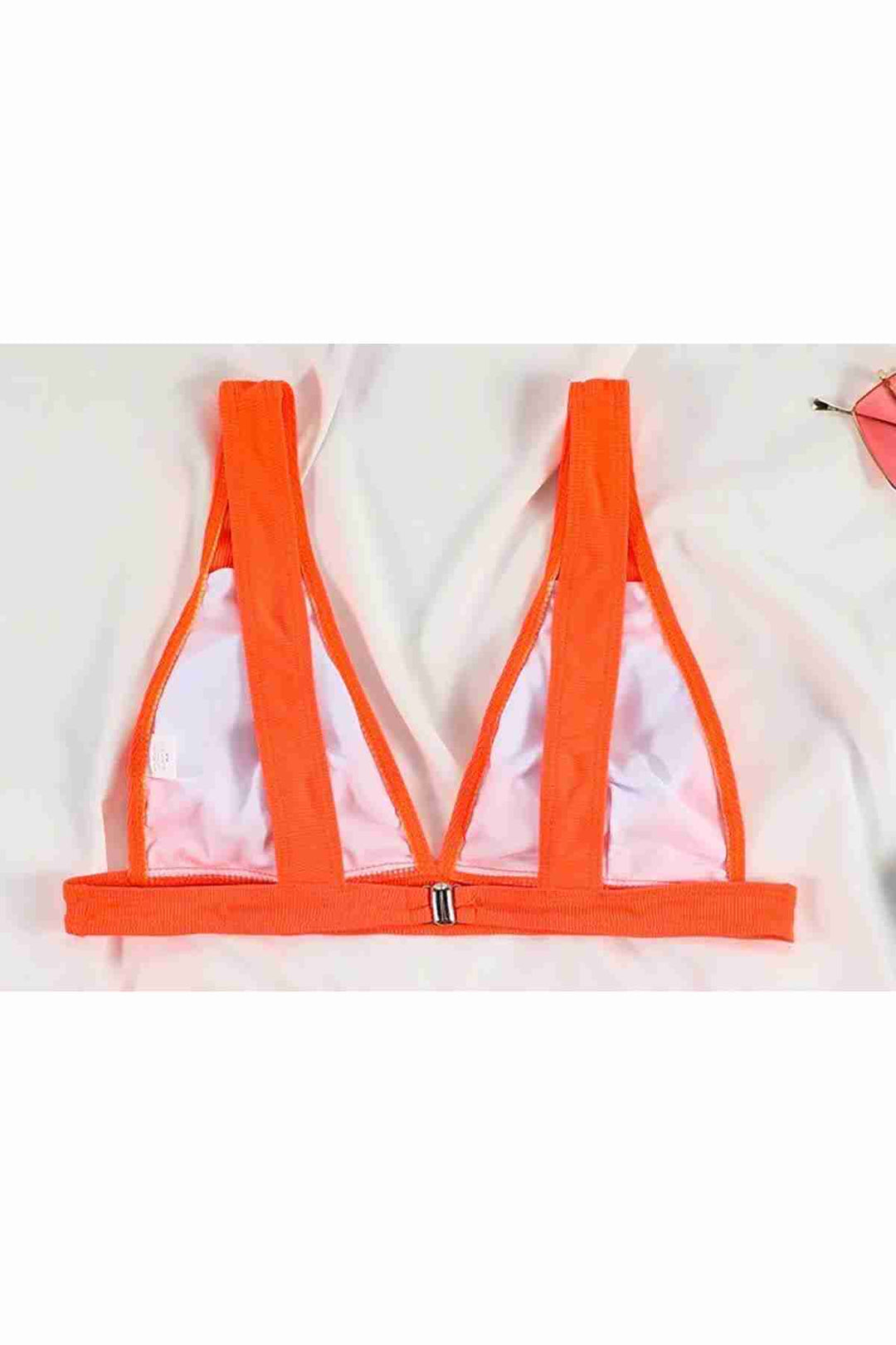 IGR Women Angels Chic Bikini Top Orange - Houma