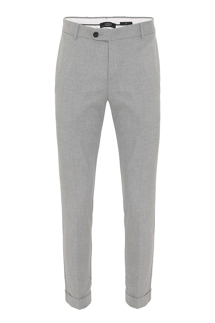 ANT Regular Fit Double Leg Men's Trousers - Orpington