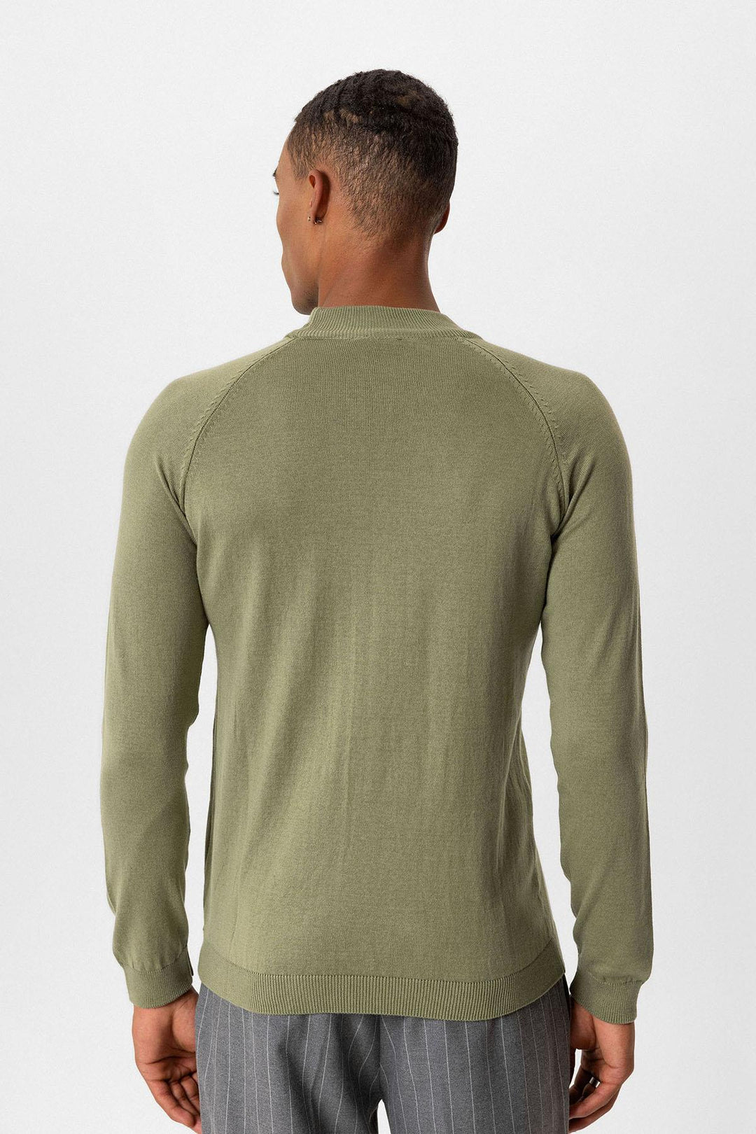 ANT Half Turtleneck Men's Knitwear - Chelmsford