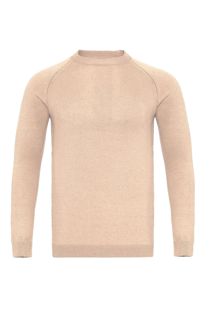 ANT Crew Neck Slim Fit Knitwear Sweater - Covington