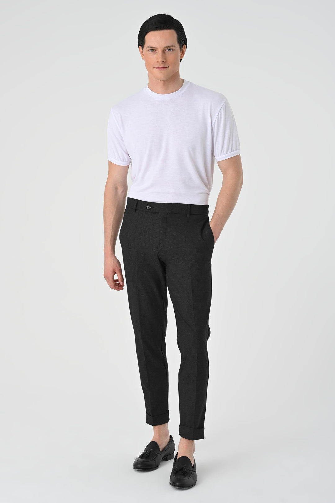 ANT Regular Fit Double Leg Men's Trousers - San Luis Río Colorado