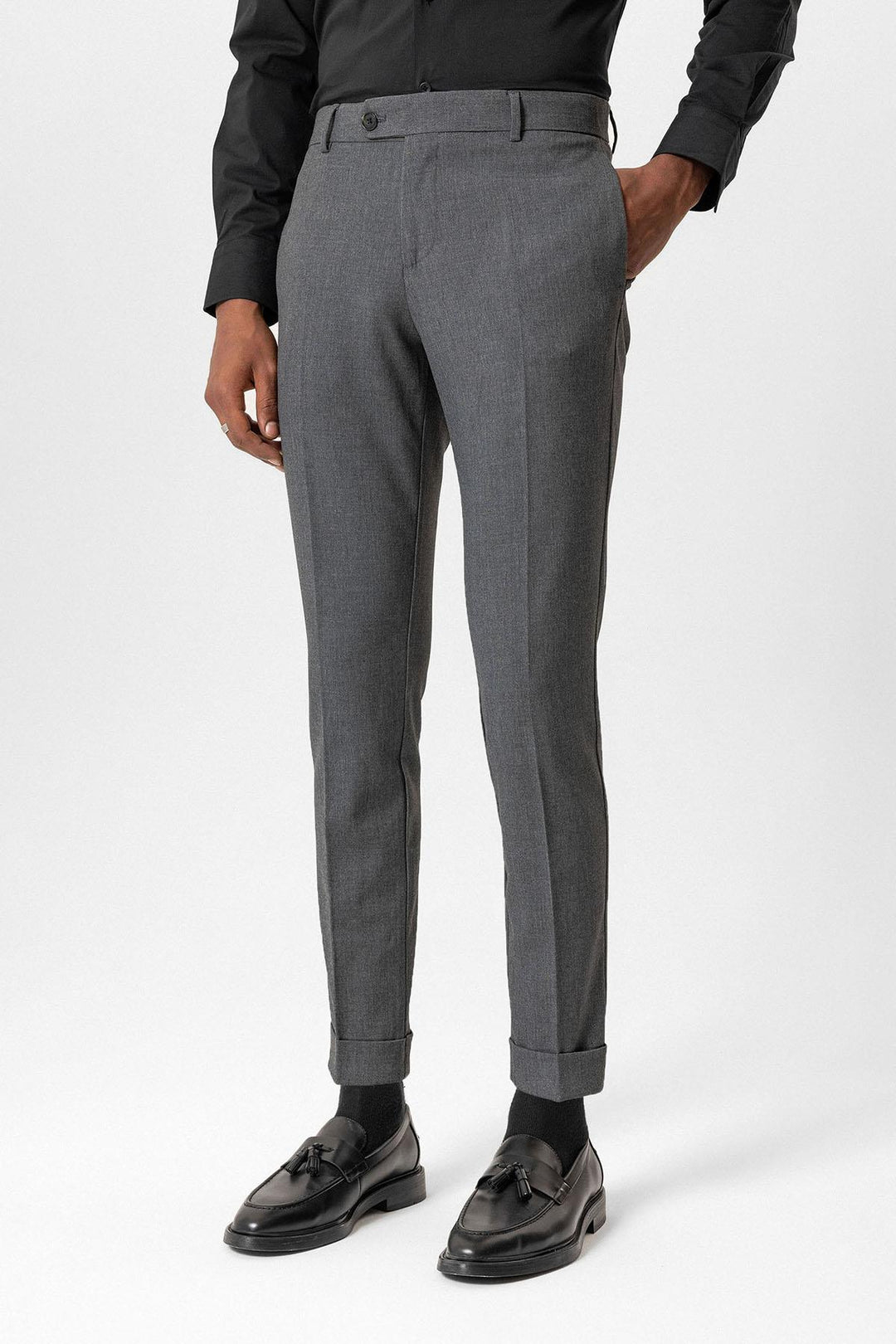 ANT Regular Fit Double Leg Men's Trousers - Phenix City