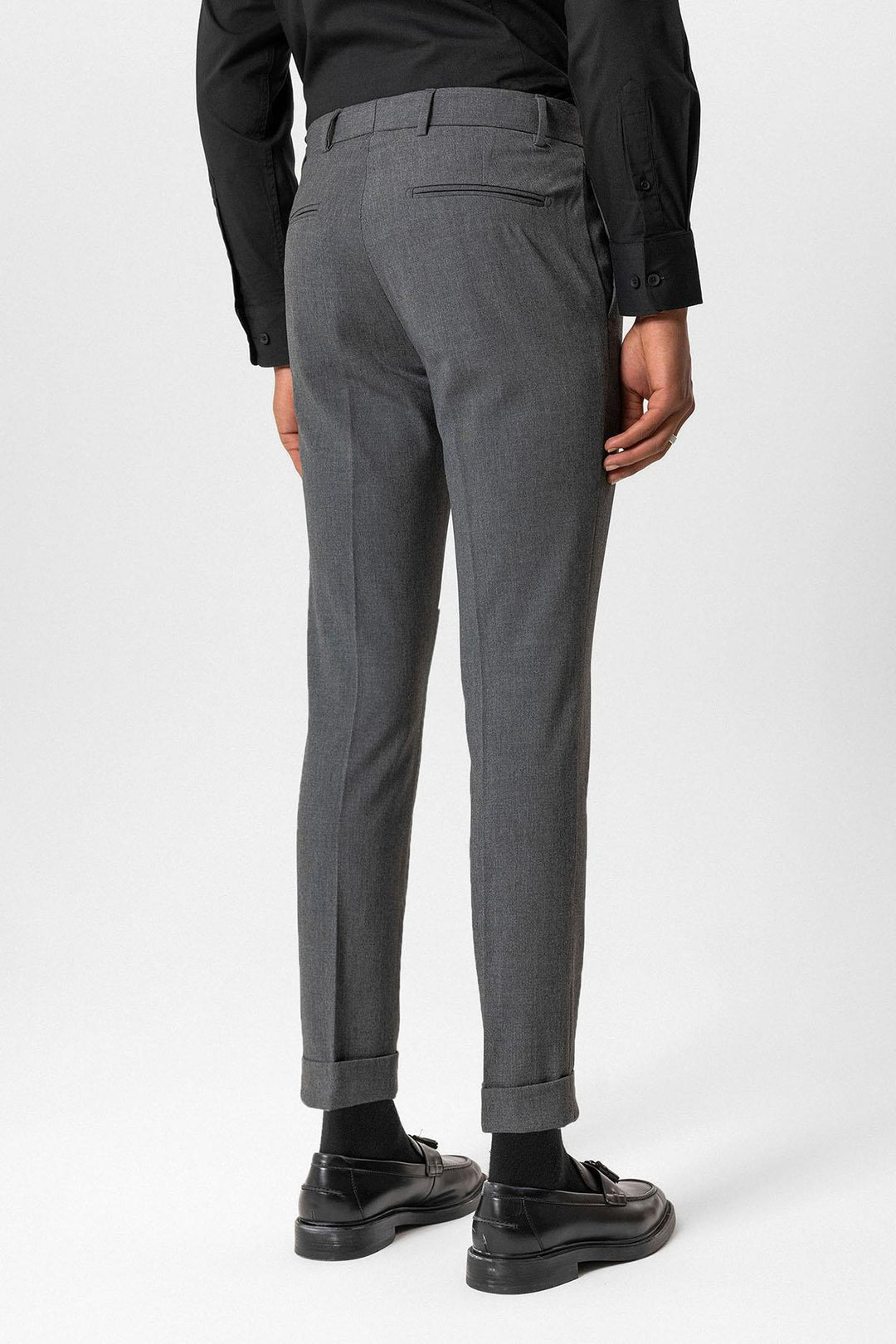 ANT Regular Fit Double Leg Men's Trousers - Phenix City