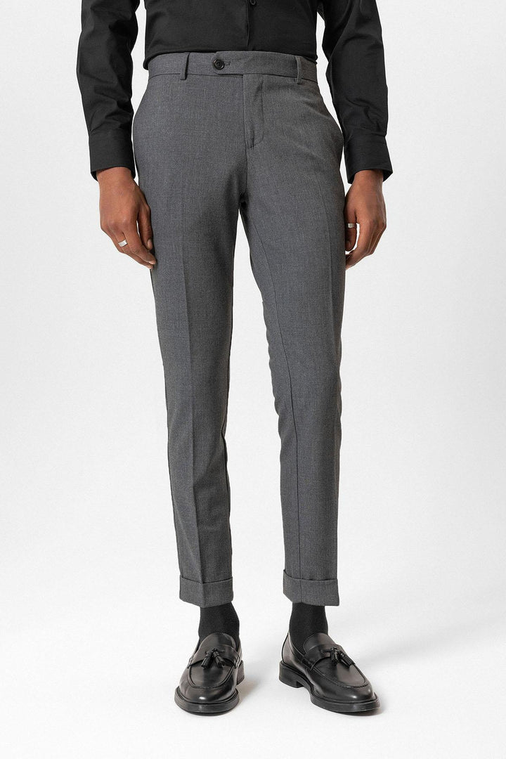 ANT Regular Fit Double Leg Men's Trousers - Phenix City