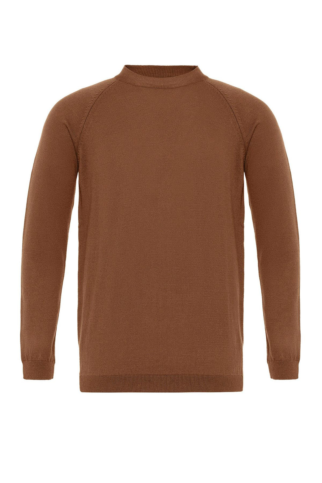 ANT Crew Neck Slim Fit Knitwear Sweater - Pleasant Hill