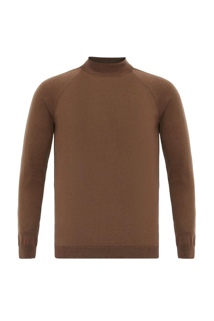 ANT Half Turtleneck Men's Knitwear - Tejupilco