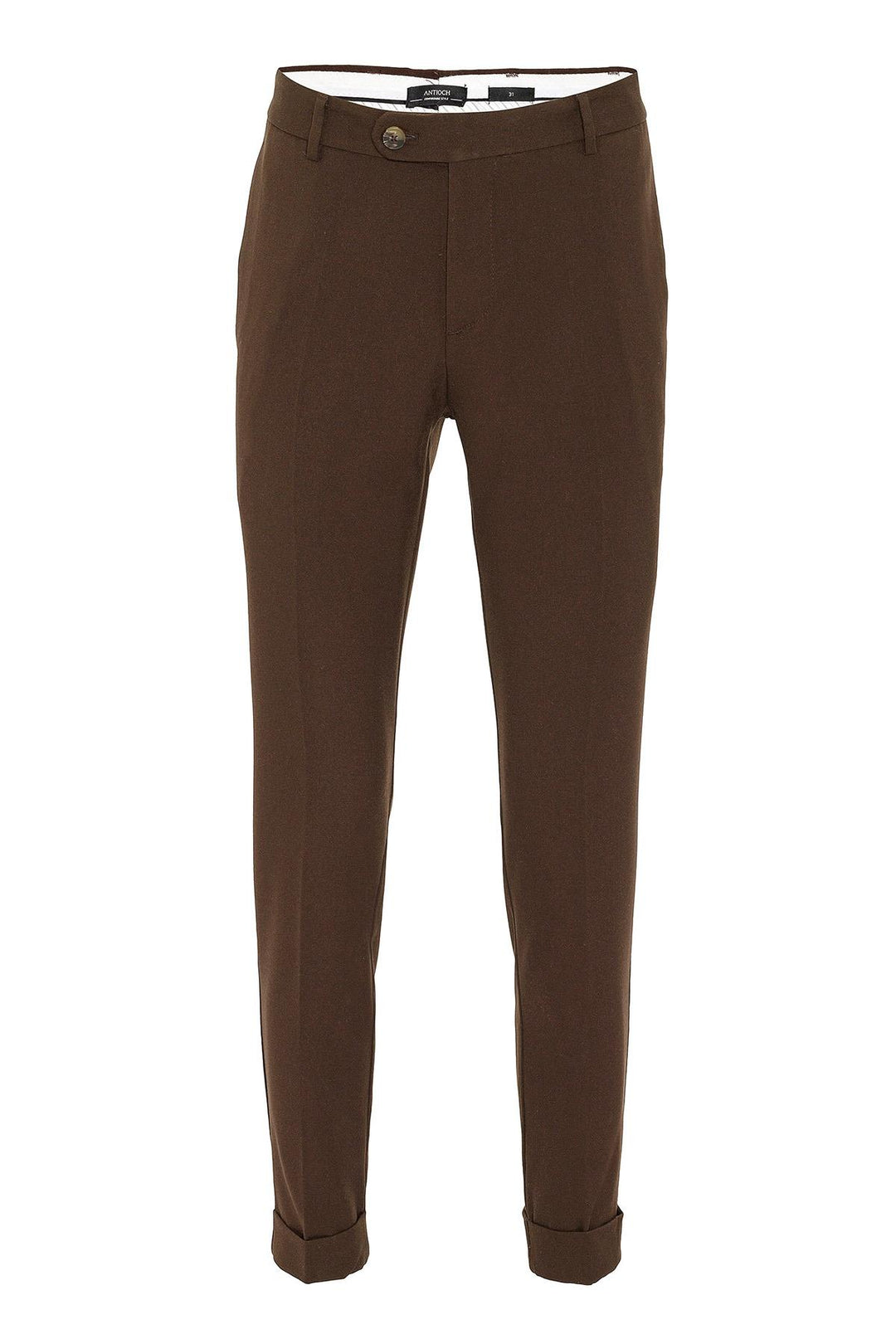 ANT Regular Fit Double Leg Men's Trousers - Glenview