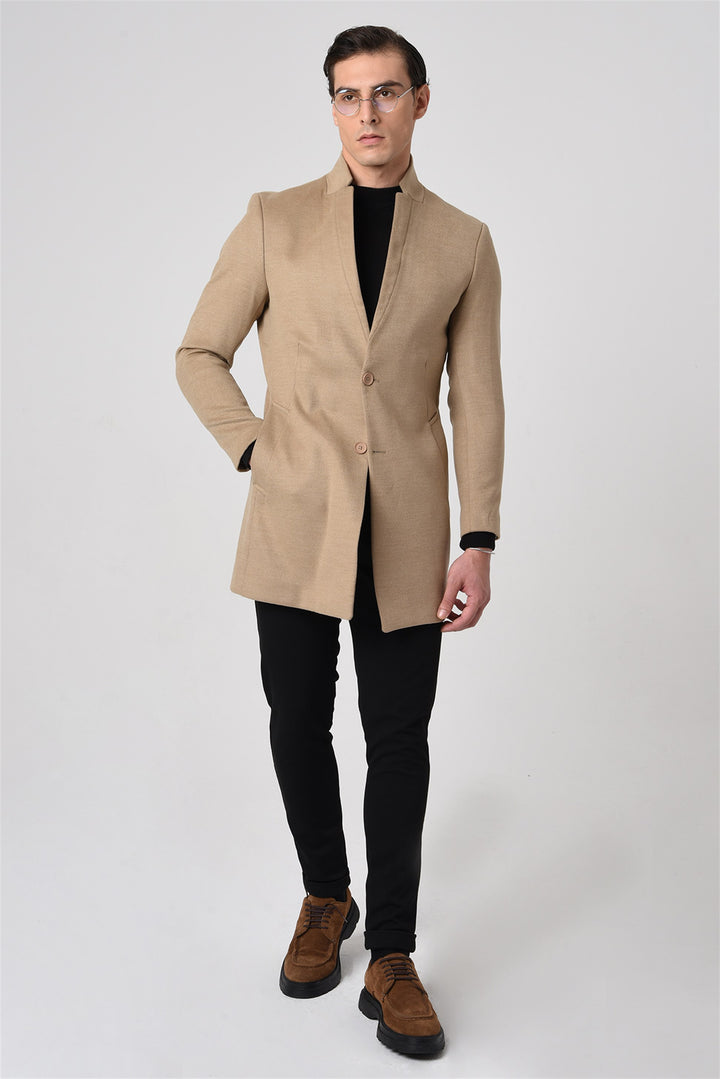 ANT Wool Blended Men's Cachet Coat - Edmonton