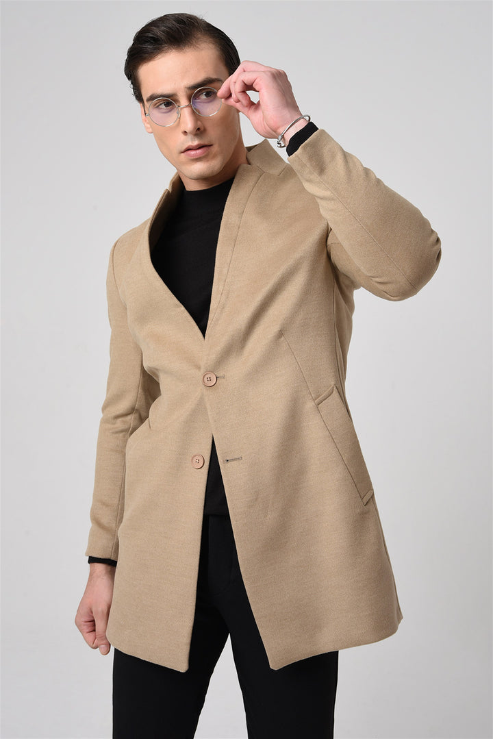 ANT Wool Blended Men's Cachet Coat - Edmonton