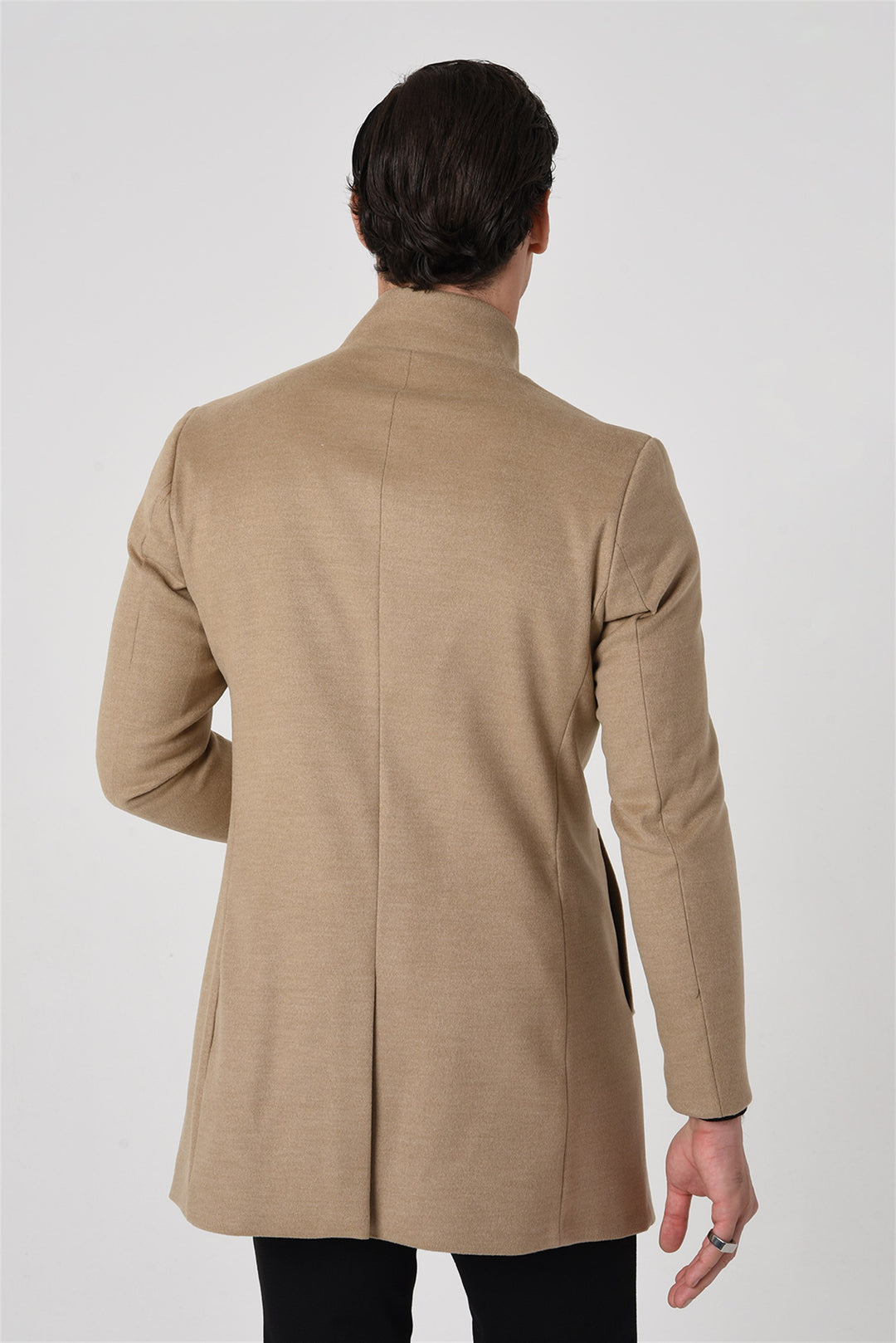 ANT Wool Blended Men's Cachet Coat - Edmonton