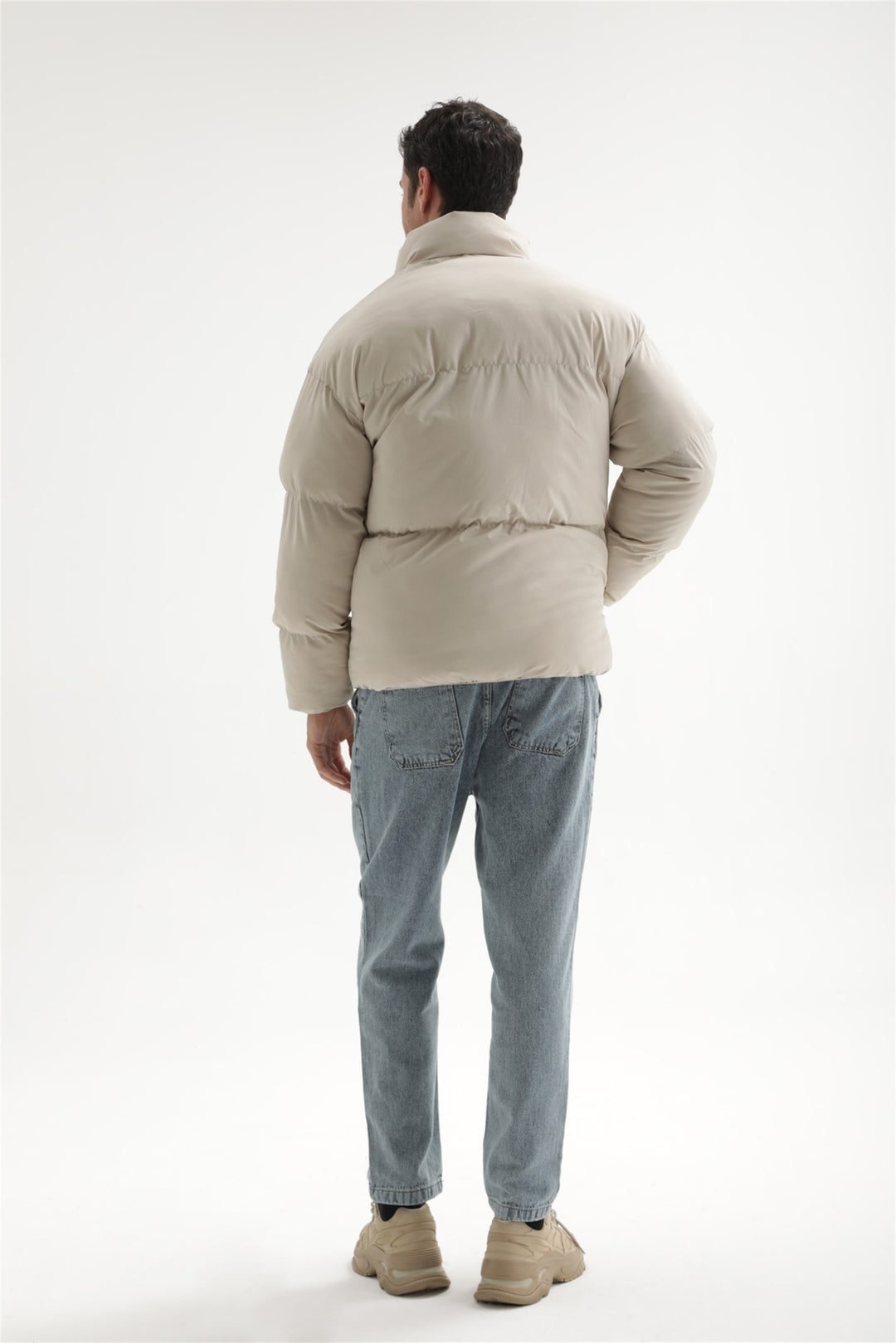 ANT Stand Up Collar Jacket - Sierra Vista