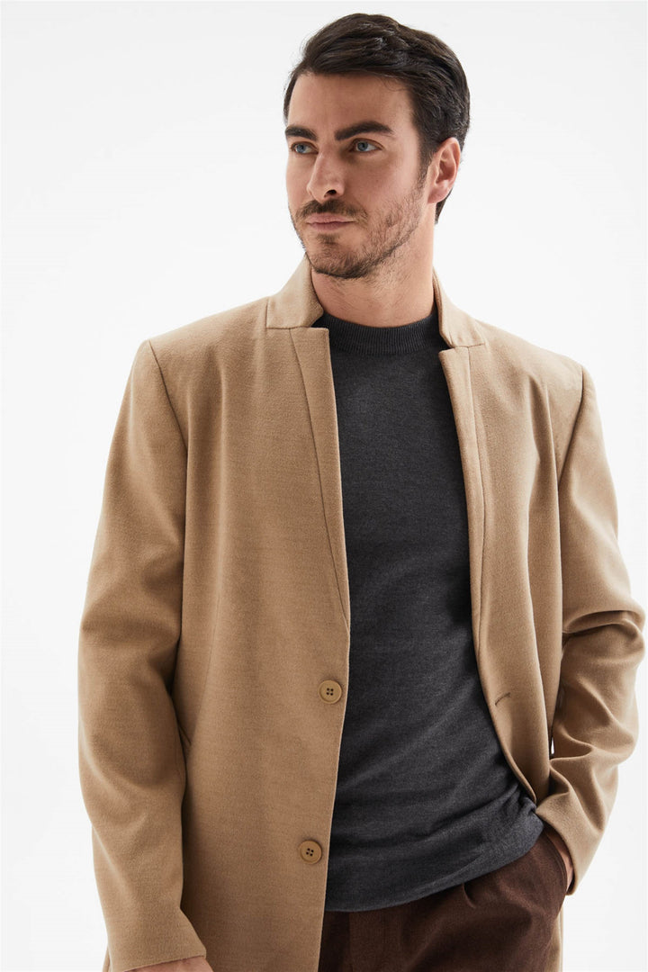 ANT Wool Blended Men's Cachet Coat - Westfield