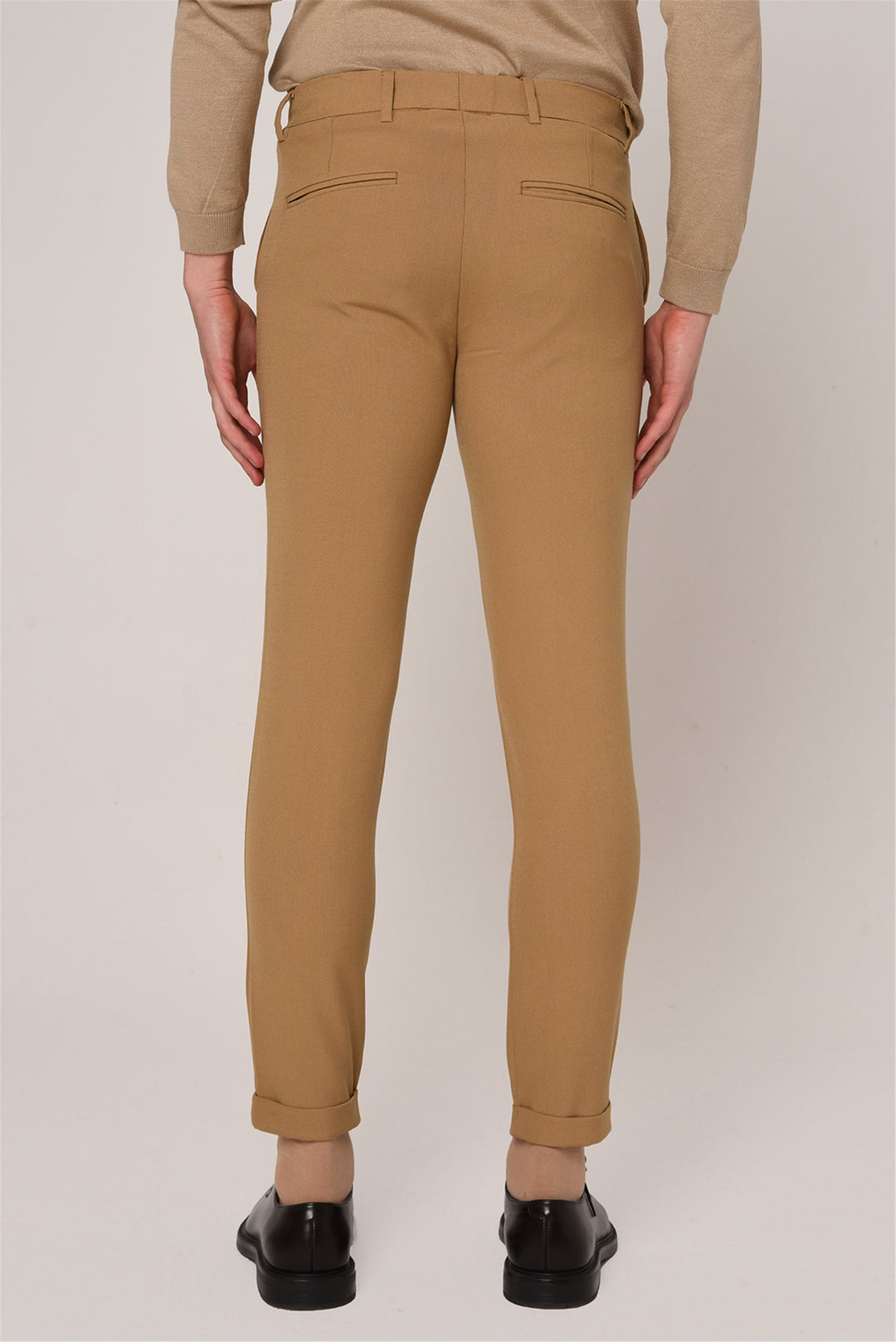 ANT Men's Slim Fit Accessory Trousers - West Lafayette