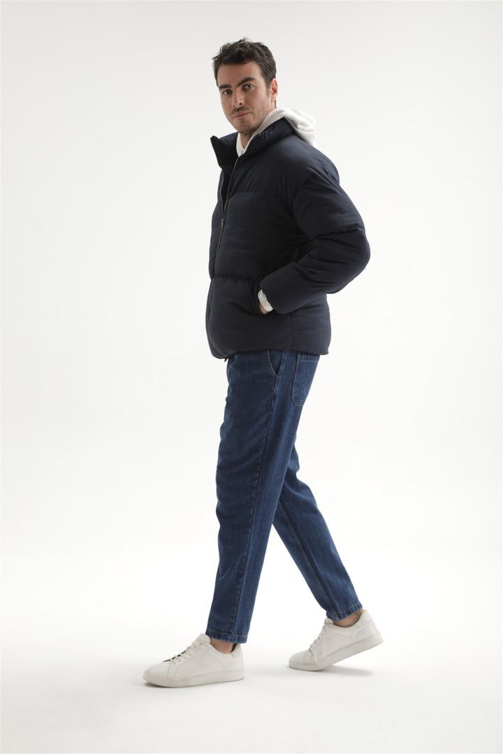 ANT Stand Up Collar Jacket - Emden