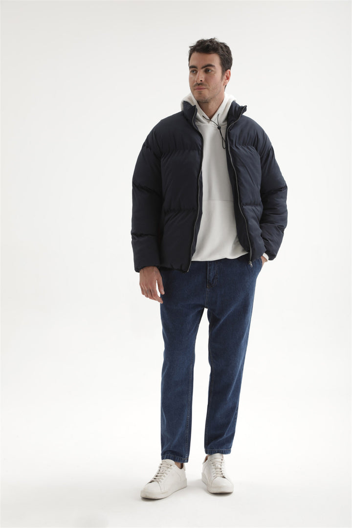 ANT Stand Up Collar Jacket - Emden