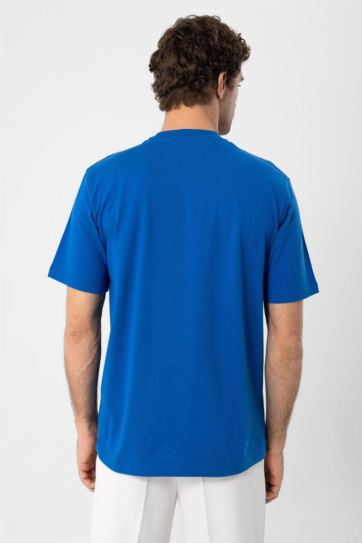 ANT Crew Neck Basic T-Shirt - Zapopan