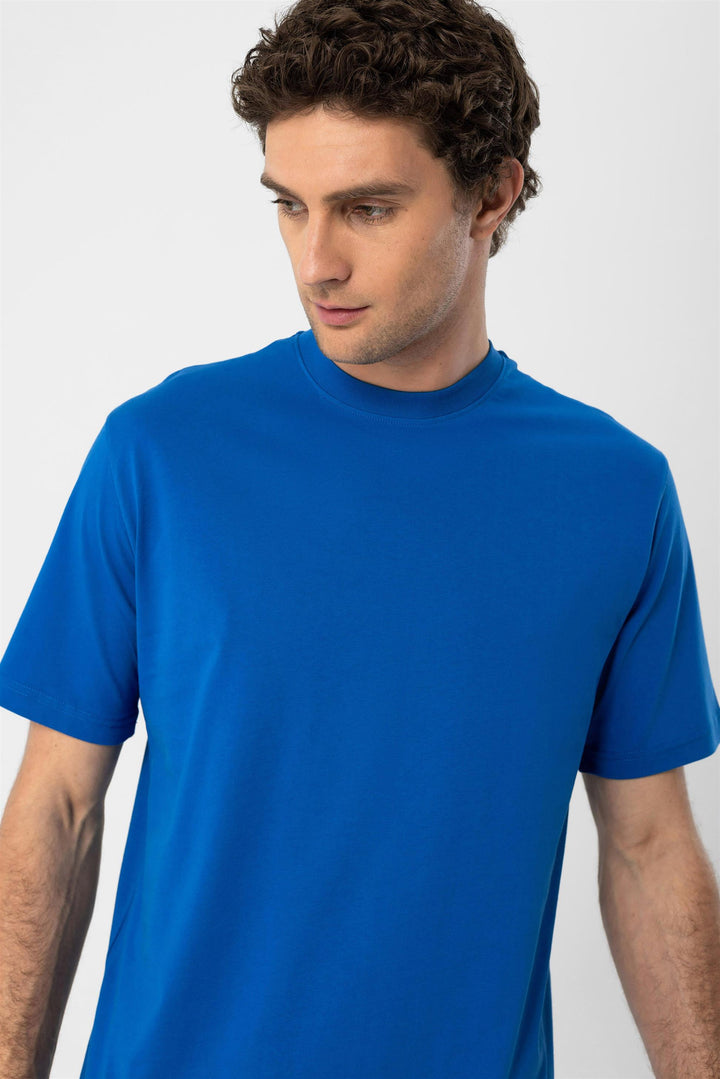 ANT Crew Neck Basic T-Shirt - Zapopan