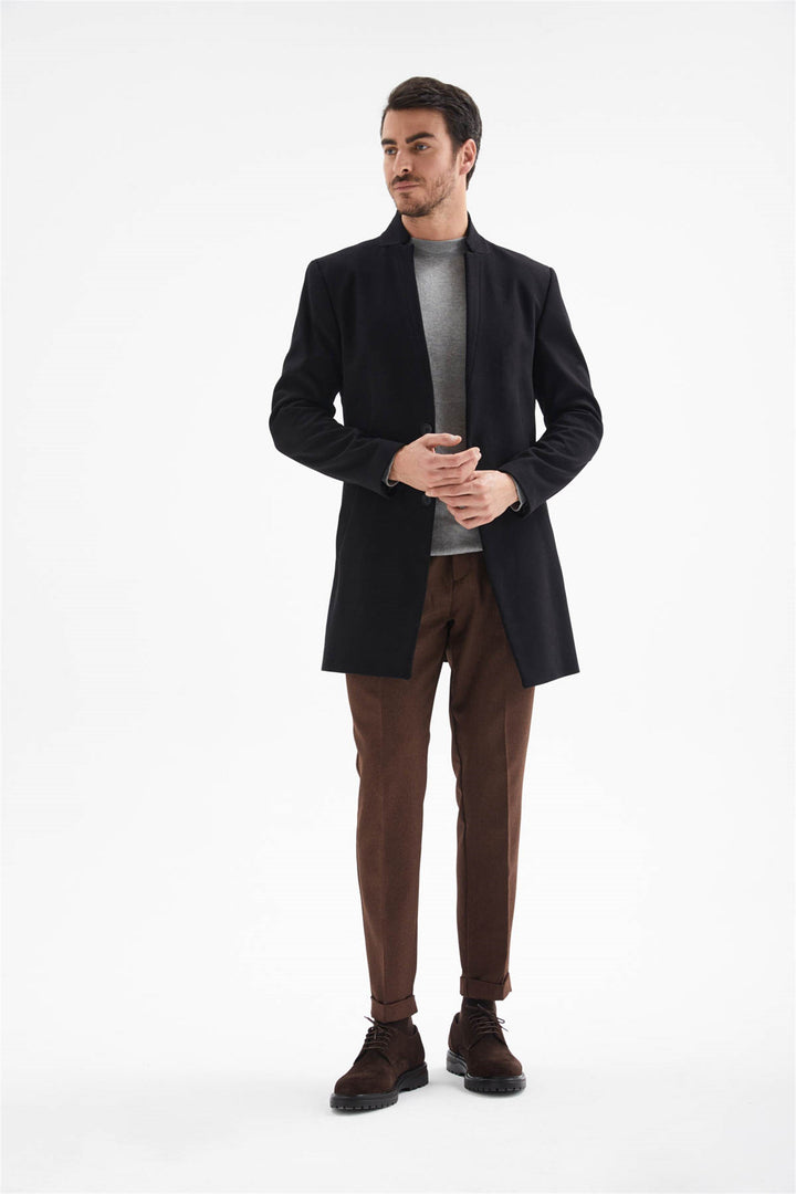 ANT Wool Blended Men's Cachet Coat - Gori