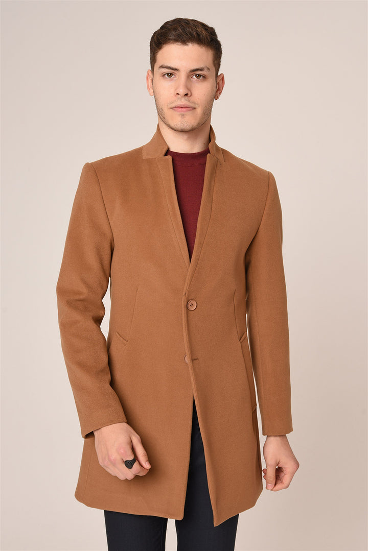 ANT Wool Blended Men's Cachet Coat - Westmont