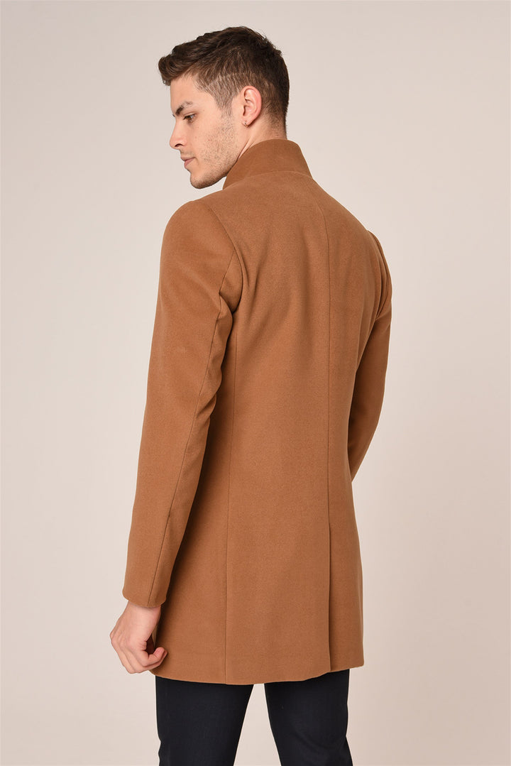 ANT Wool Blended Men's Cachet Coat - Westmont