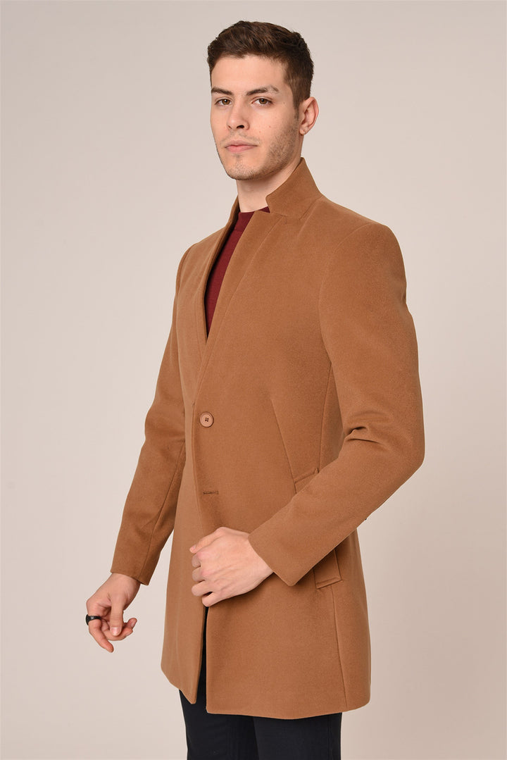 ANT Wool Blended Men's Cachet Coat - Westmont