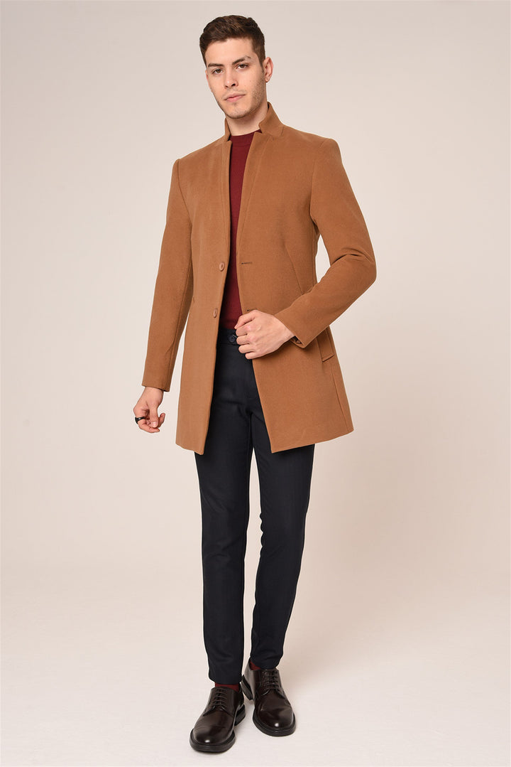 ANT Wool Blended Men's Cachet Coat - Westmont