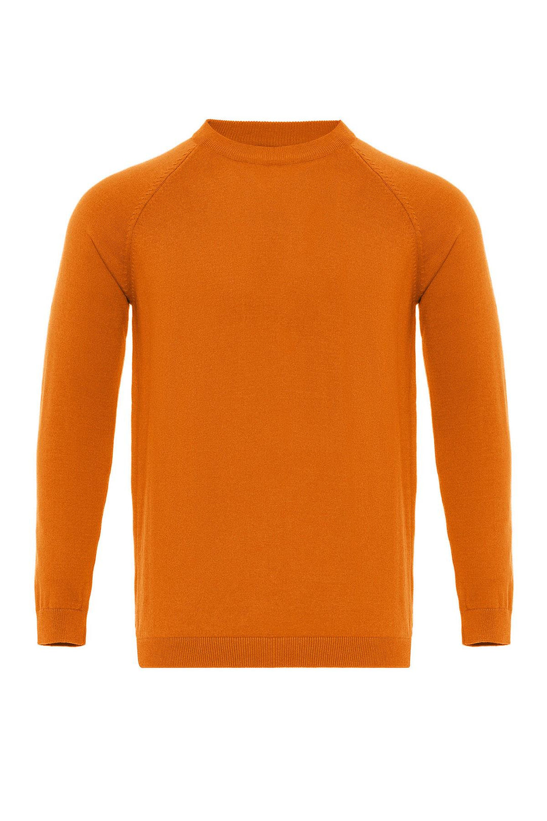 ANT Crew Neck Slim Fit Knitwear Sweater - Flagstaff