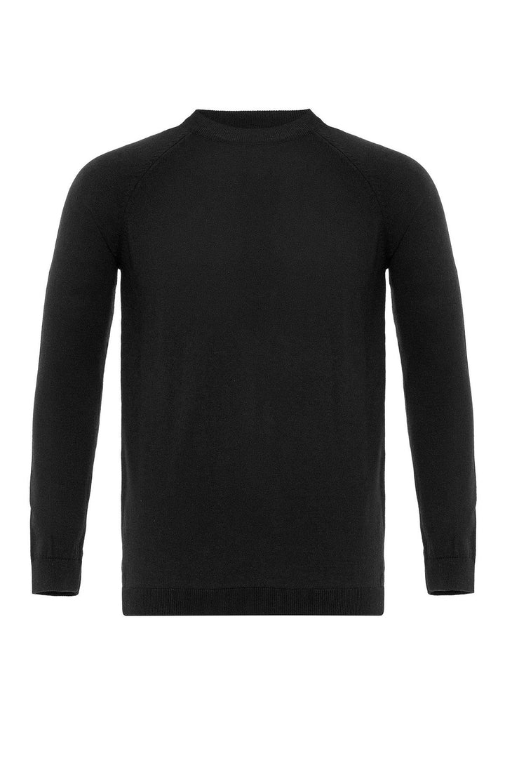 ANT Crew Neck Slim Fit Knitwear Sweater - Ivry-sur-Seine