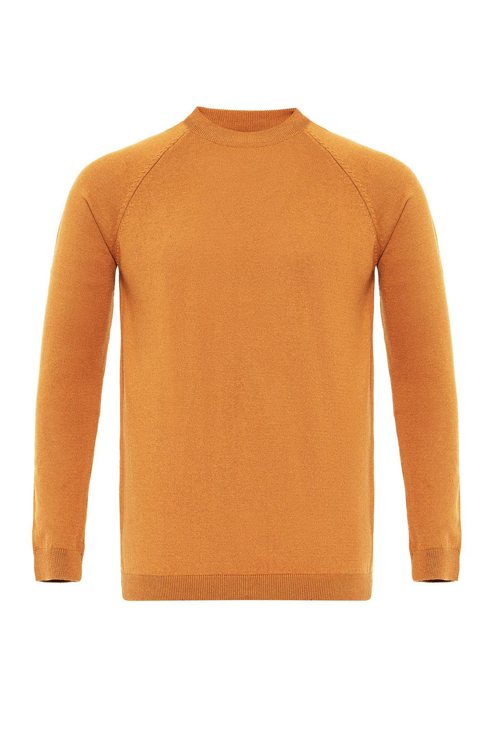 ANT Crew Neck Slim Fit Knitwear Sweater - Romford