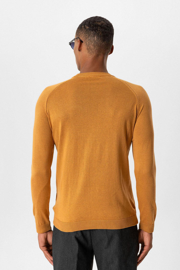 ANT Crew Neck Slim Fit Knitwear Sweater - Romford