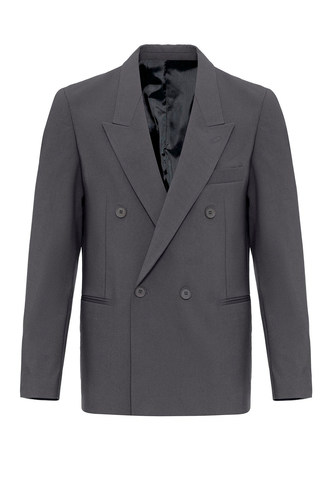 Ant Single Button Double Brighted Men Blazer Jacket - Bruchsal