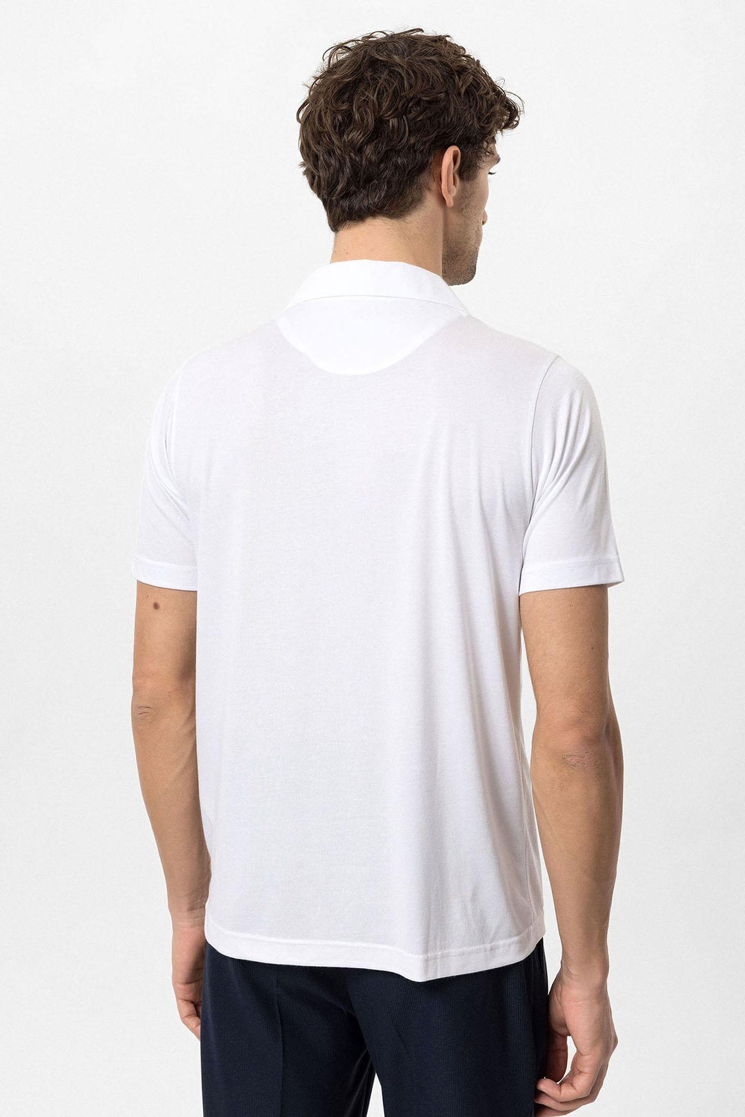 ANT Camp  Collar Regular Fit Men's T-Shirt - Wuppertal