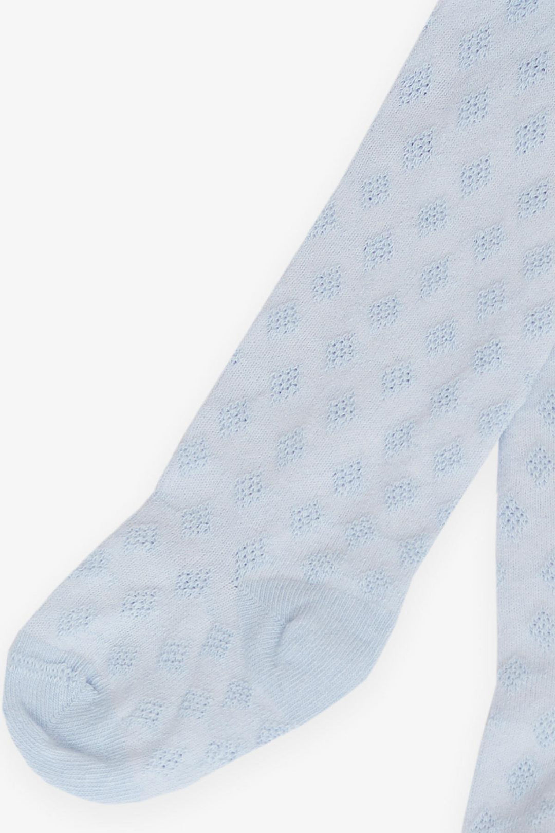 BRE Plus Baby Girl Tights Patterned 02 Months, Light Blue - Villa de Álvarez