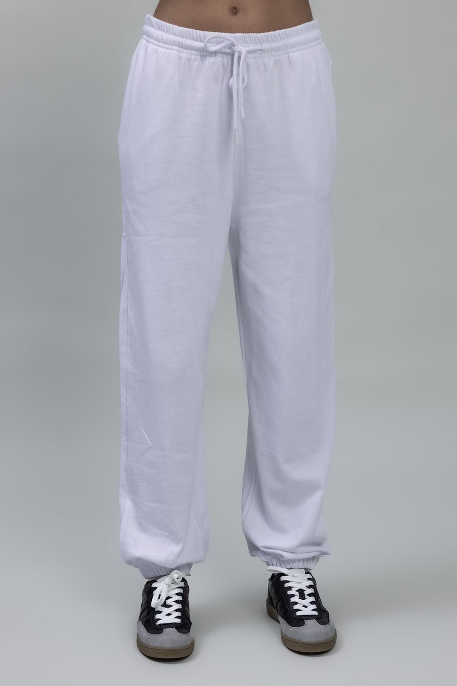 BSL Women Basic Jogger Pantolon - Blackburn