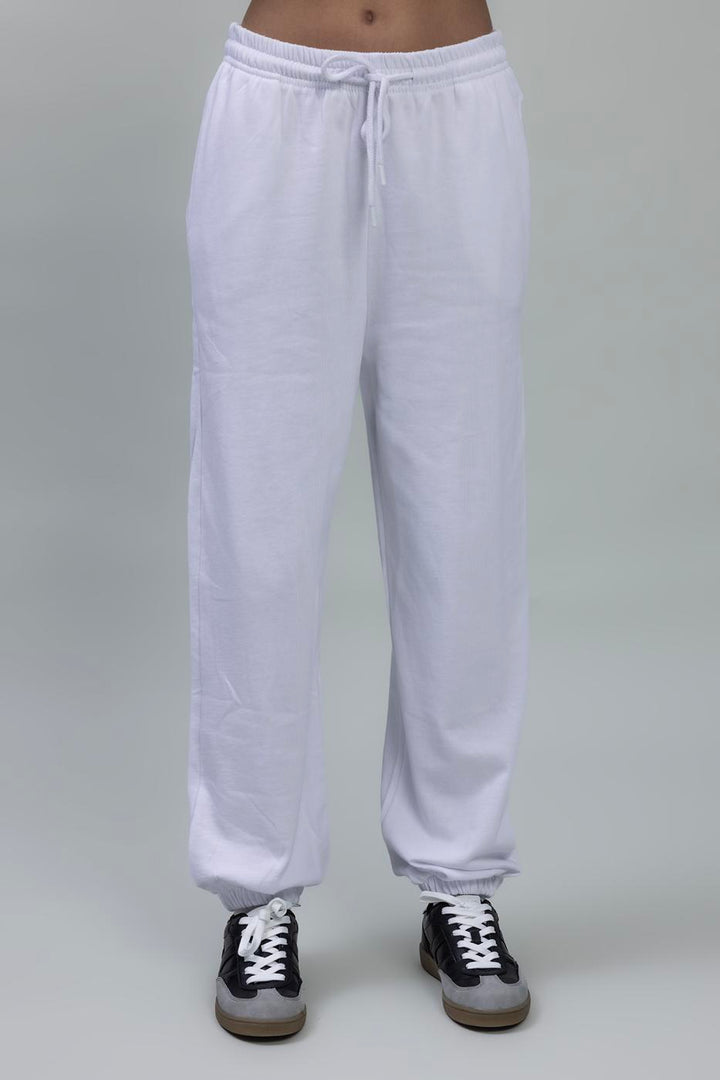 BSL Women Basic Jogger Pantolon - Blackburn