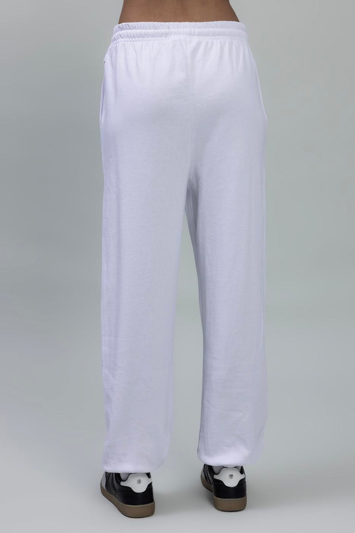 BSL Women Basic Jogger Pantolon - Blackburn